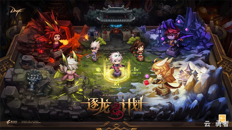 DNF术语百科：从刷图到竞速的核心词汇